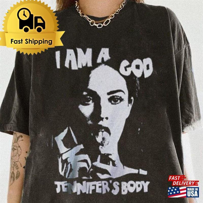 Jennifers Body Shirt I Eat Boys Movie Unisex